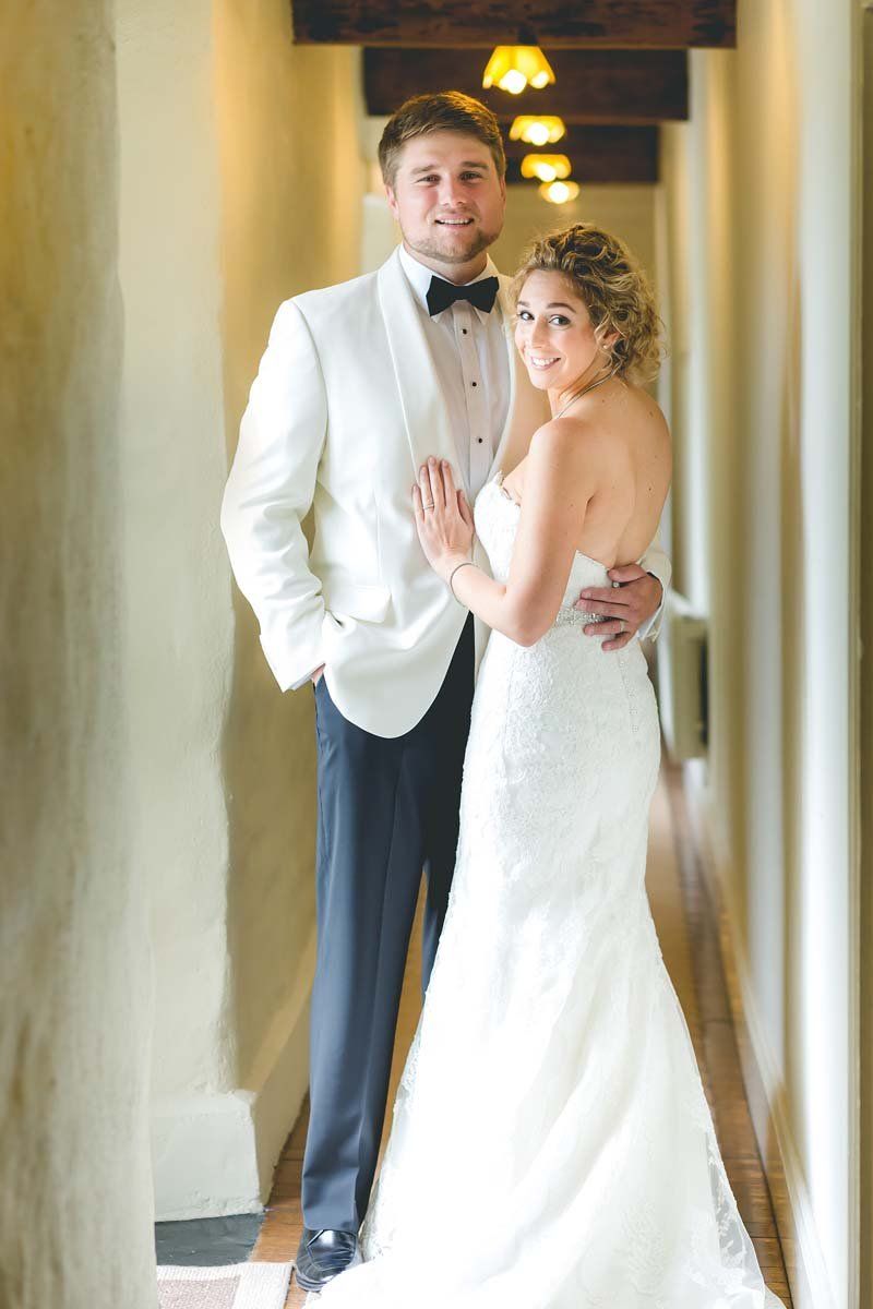 Ballinacurra House Kinsale wedding day