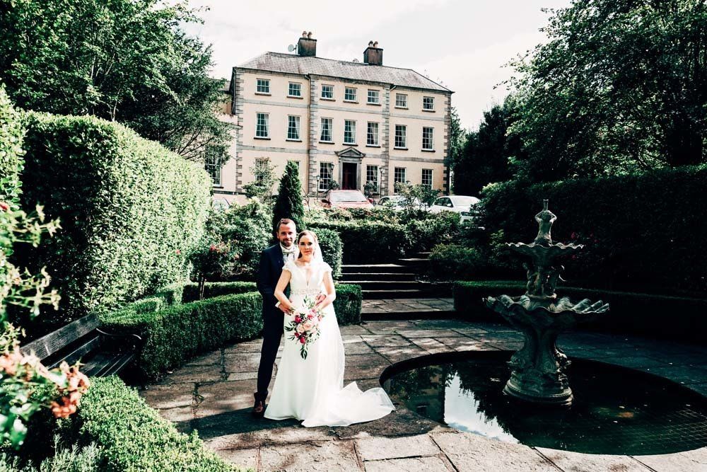 Maryborough Hotel & Spa Wedding