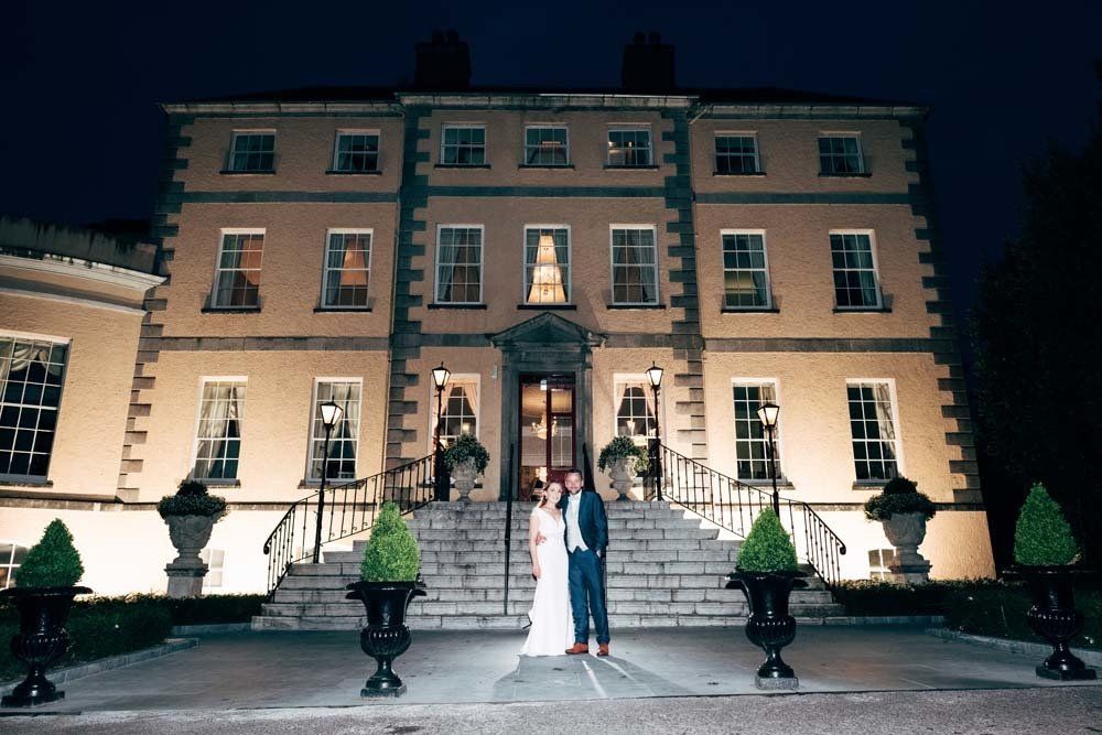 Maryborough Hotel & Spa Wedding