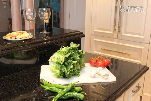 Black Galaxy — Marble Counter Tops in Egg Harbor Township, NJ