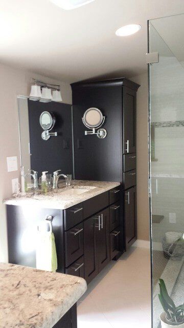 White Galaxy — Marble Counter Tops in Egg Harbor Township, NJ