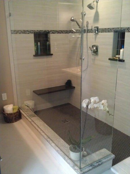 Silver Cloud Absolute — Marble Counter Tops in Egg Harbor Township, NJ