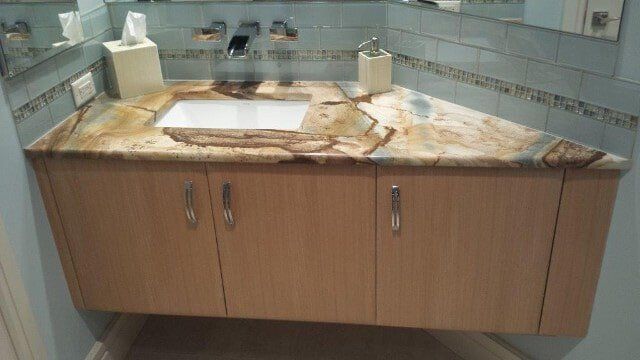Stonewood Quartzile — Marble Counter Tops in Egg Harbor Township, NJ
