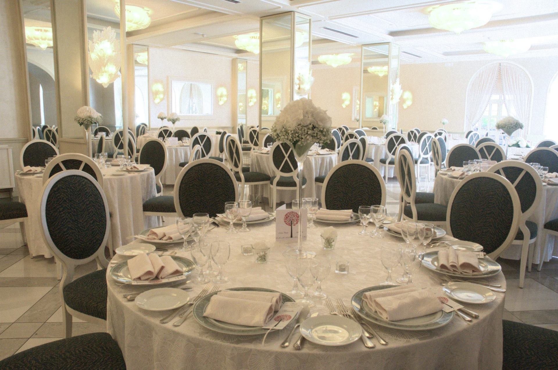 elegant hotel