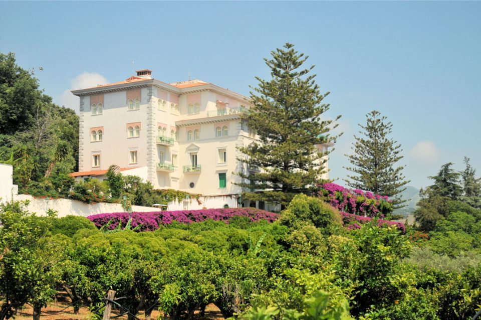 Hotel von außen