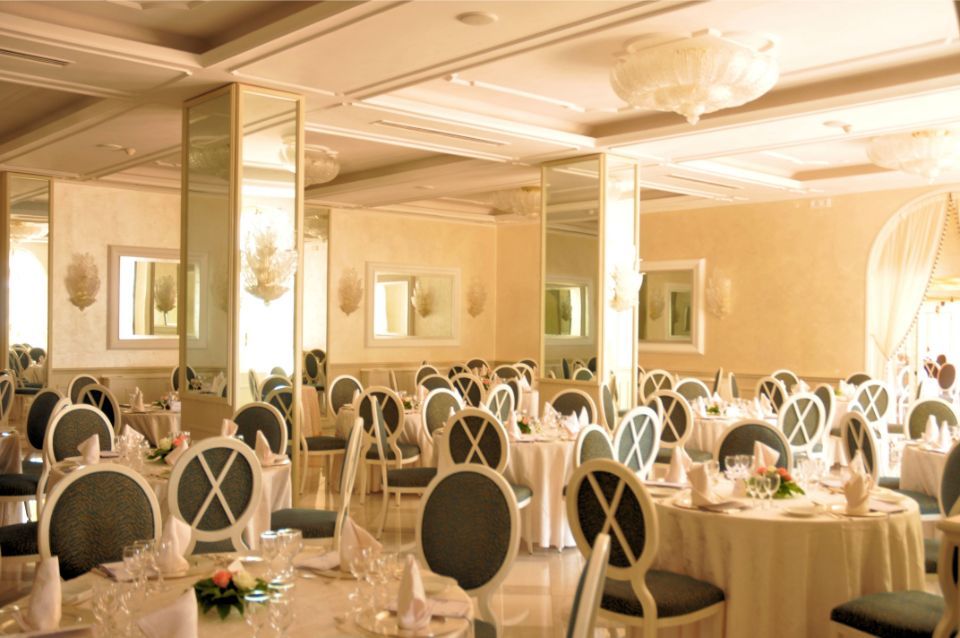 staging receptions