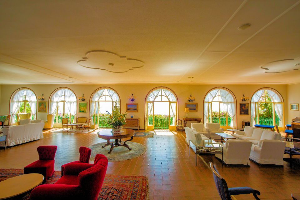 Innenansicht Saal