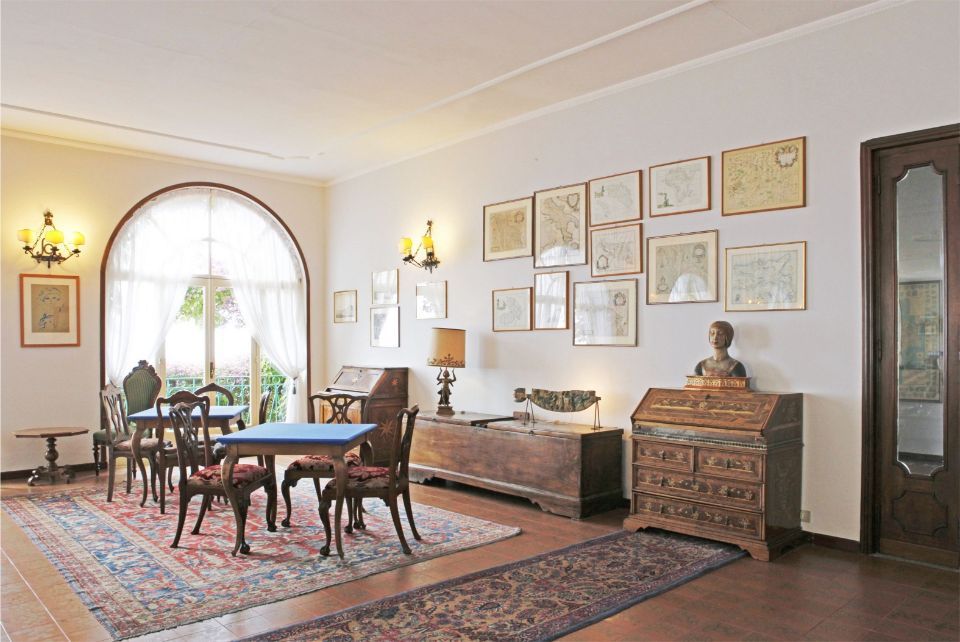 Hotel von innen