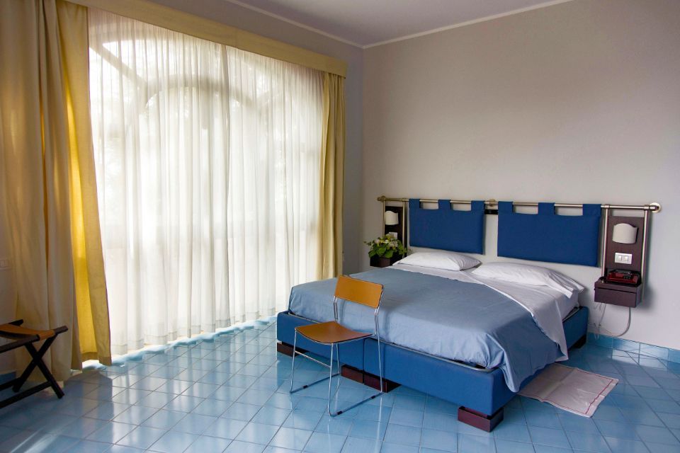 Zimmer mit Doppelbett