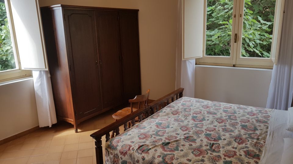 Hotelzimmer, groß