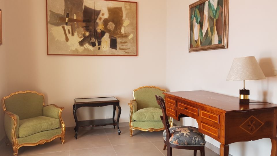 Einrichtung Hotelzimmer