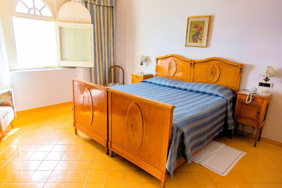 Hotel mit Doppelzimmer