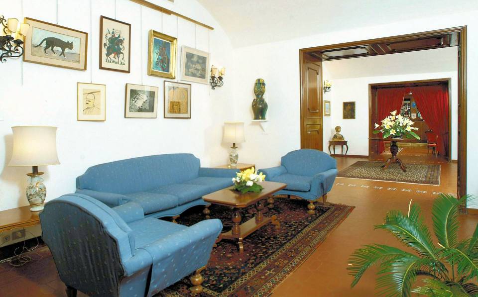 albergo raffinato