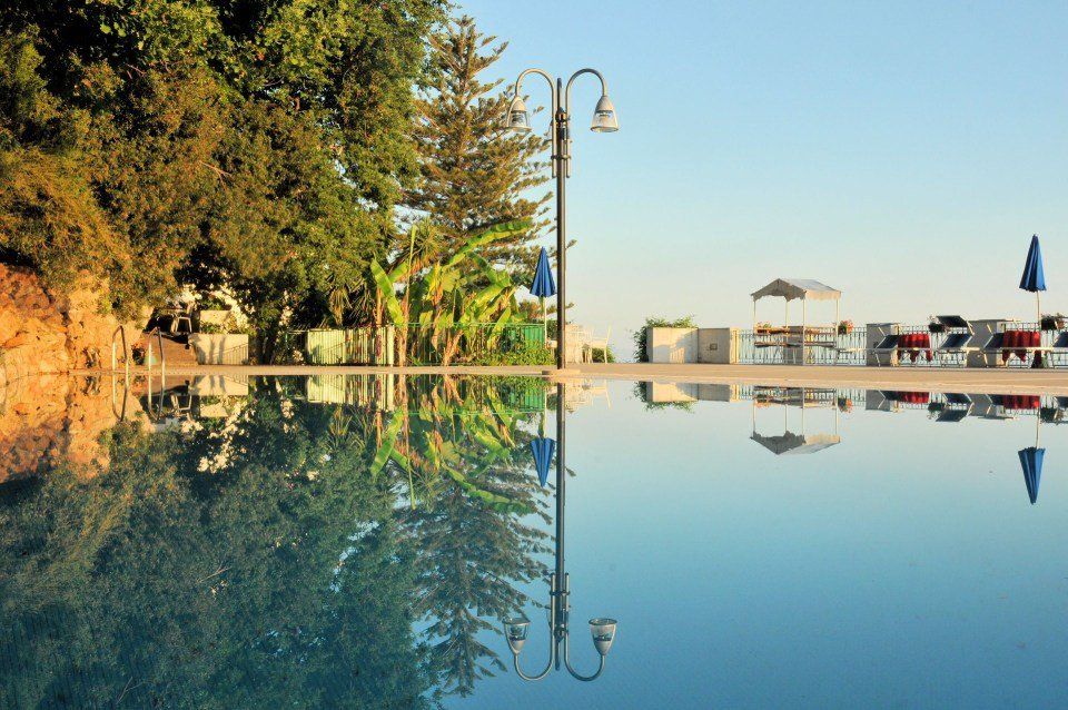albergo in località balneare