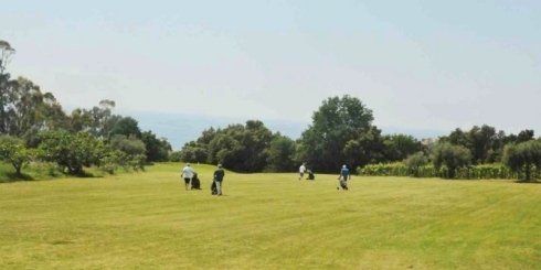 giocare a golf in vacanza