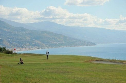 Residence con campi da golf