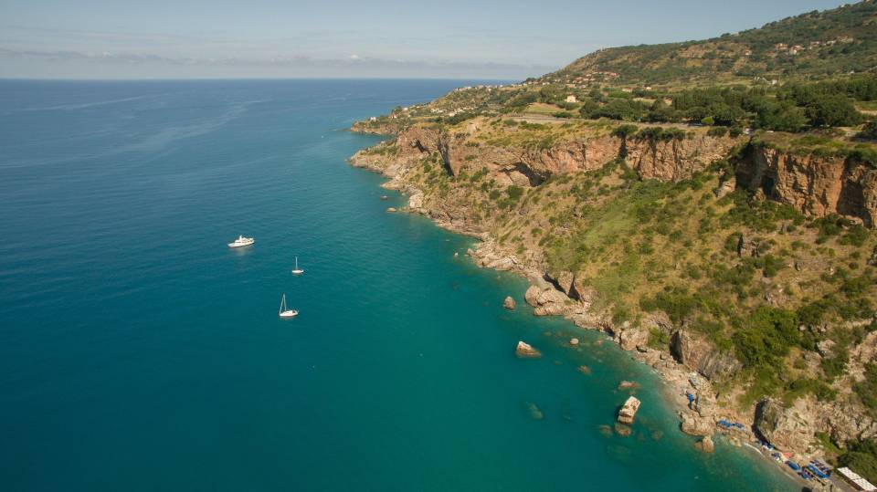 vacanze sulle coste calabresi