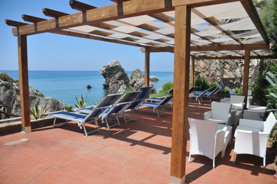 villeggiature al mare
