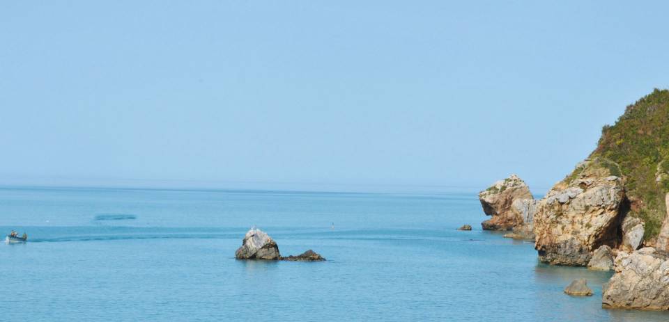 residence by the sea