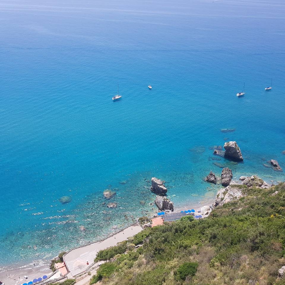 villeggiatura in spiaggia