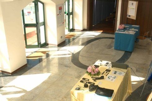 Sala conferenze