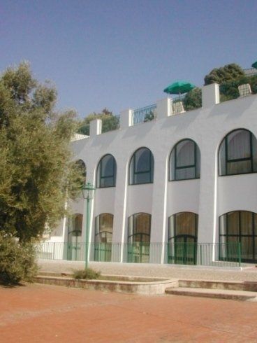 Albergo con centro congressi
