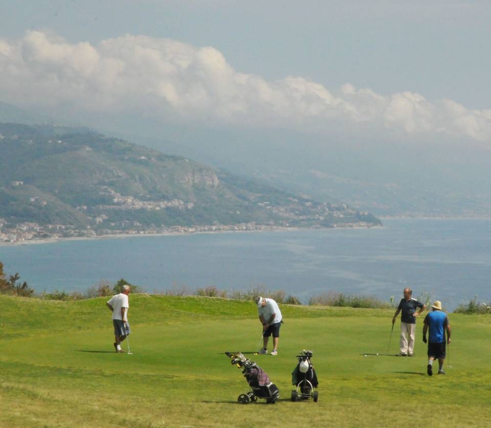 torneo di golf
