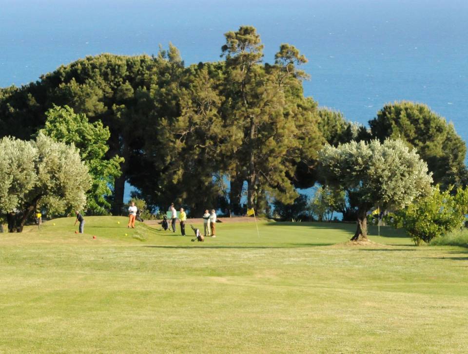 competizioni di golf