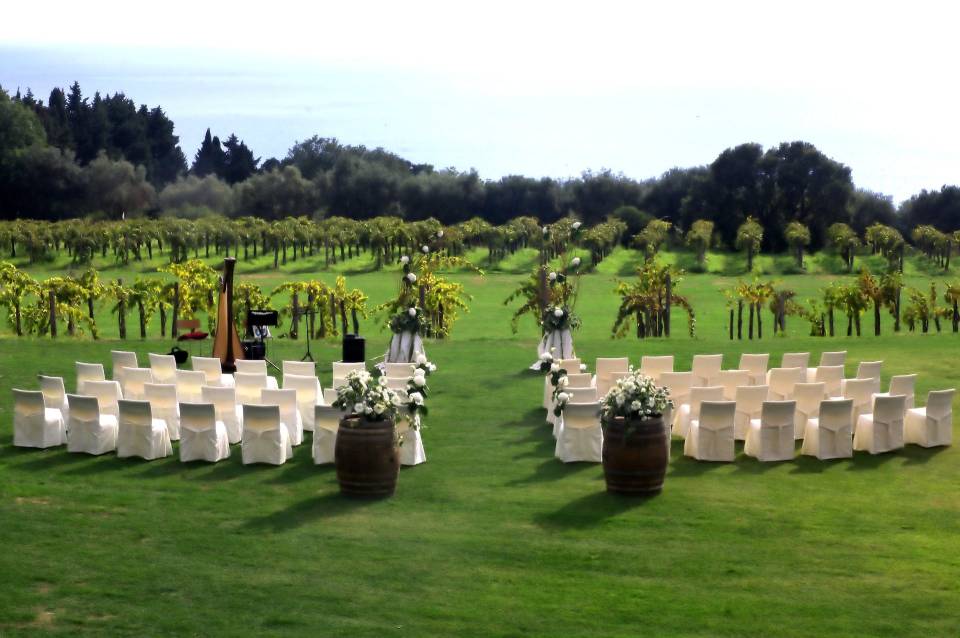 hotel to celebrate weddings