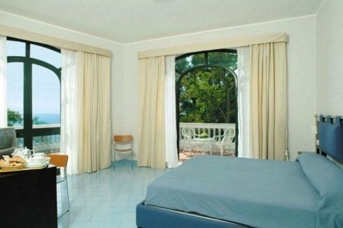 rooms with terrace