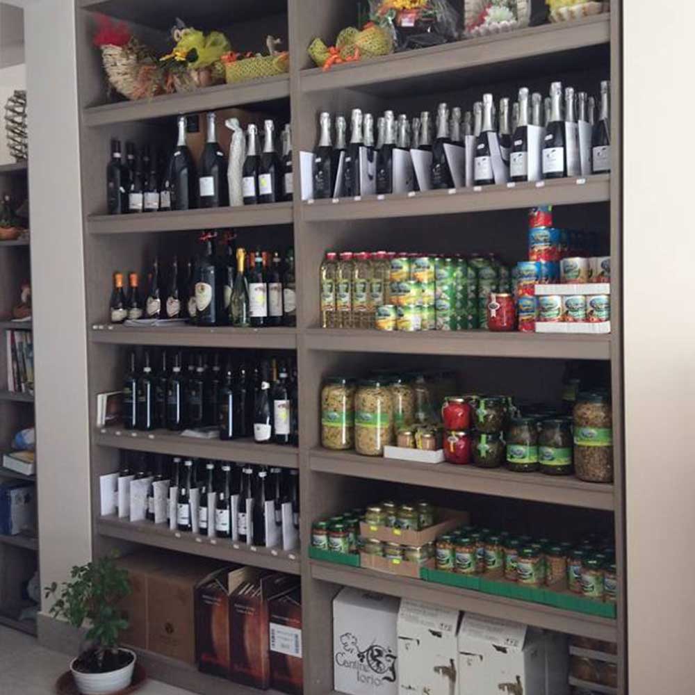 Generi alimentari per forniture a Pizzerie e Ristoranti
