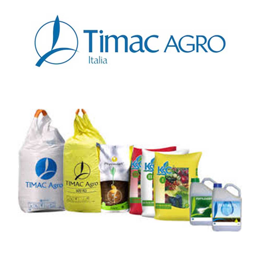 Rivenditore esclusivo TIMAC
