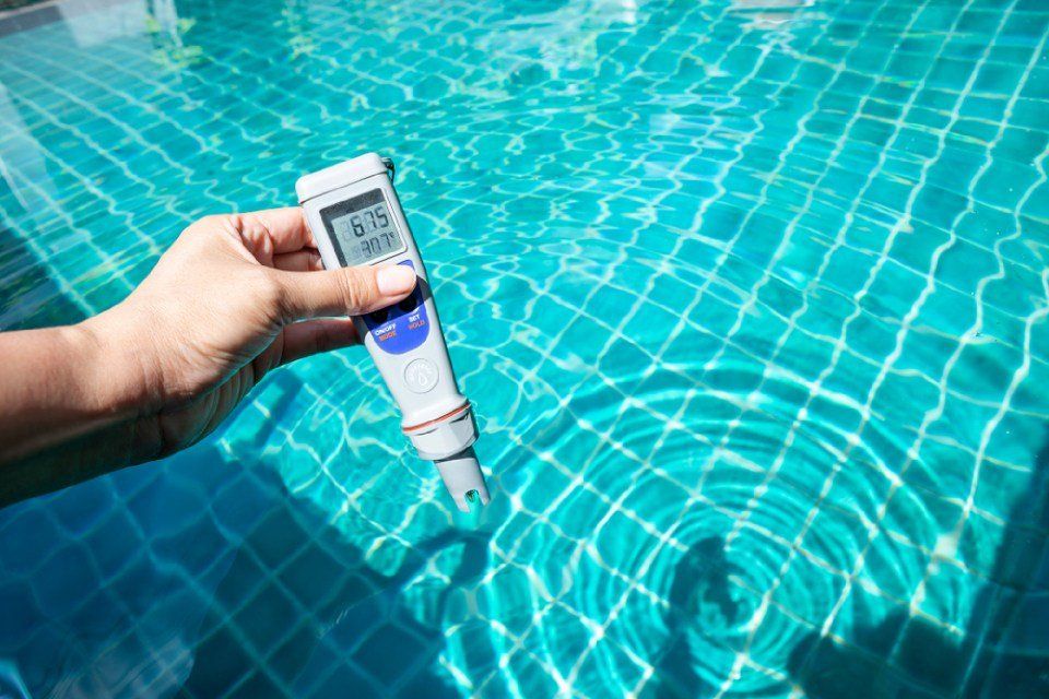 Water Balancing meter