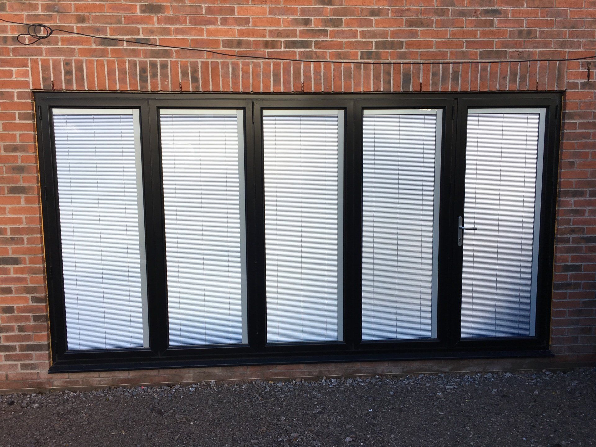 Bi-Fold Doors 9