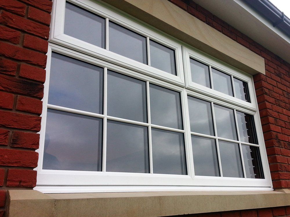 PVCu Energy Efficient Windows 7