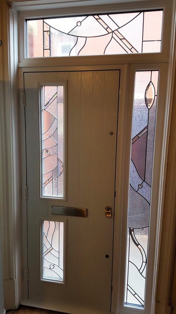 Composite Doors 2