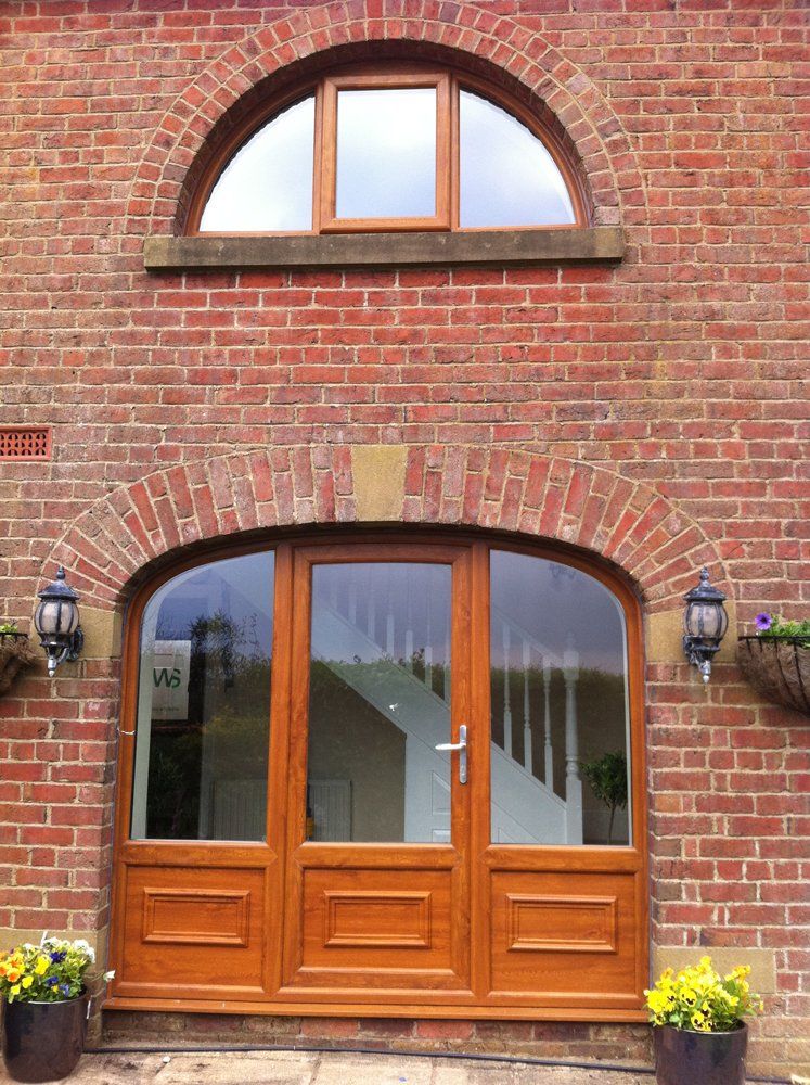 Residential doors 2