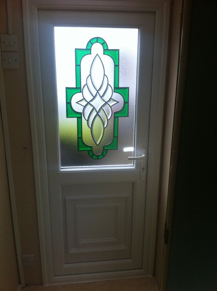 Residential doors 4