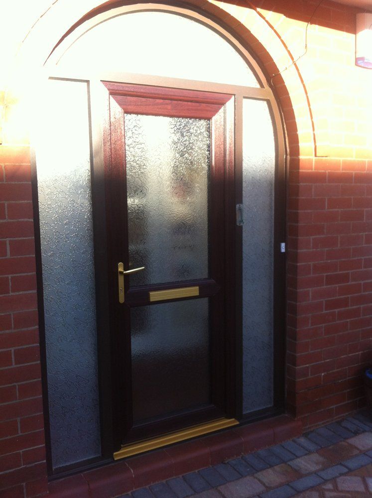 Residential doors 1