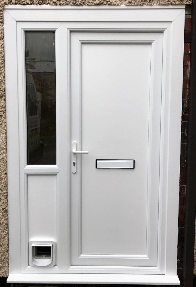 Residential doors 3