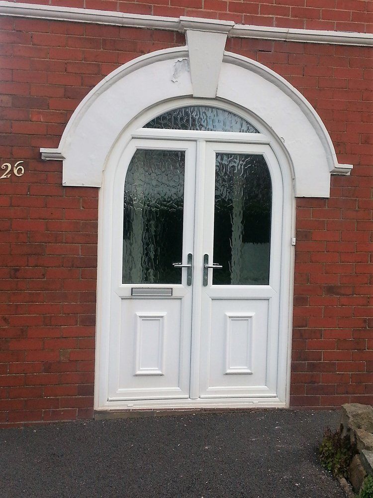 Residential doors 13