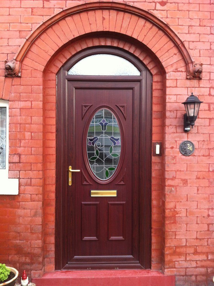 Residential doors 11
