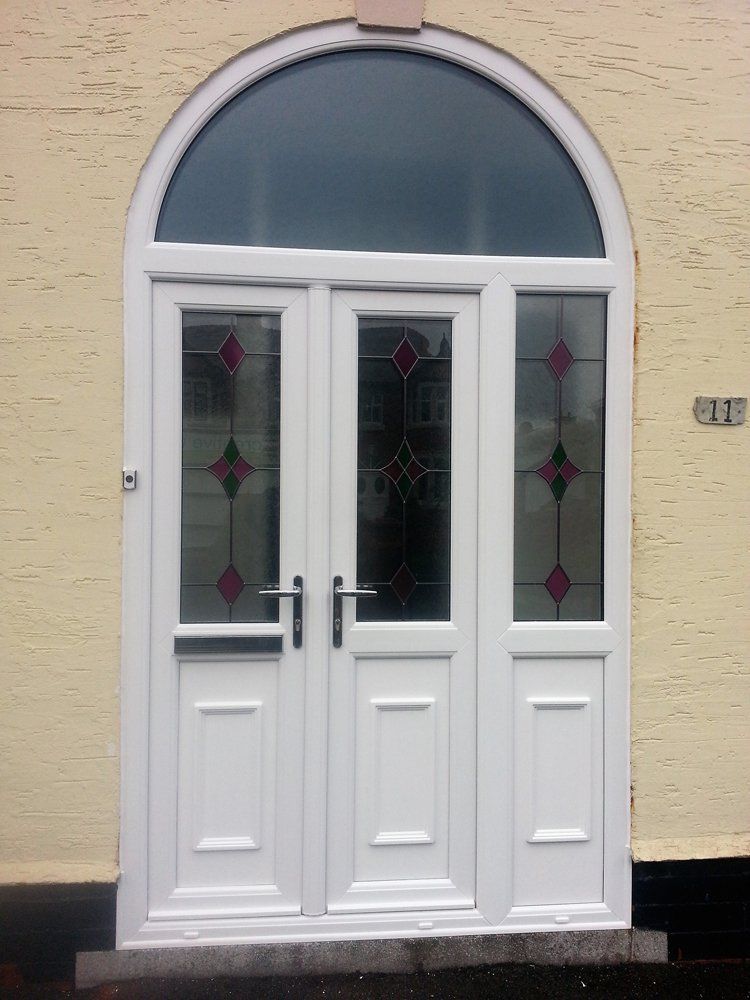 Residential doors 9