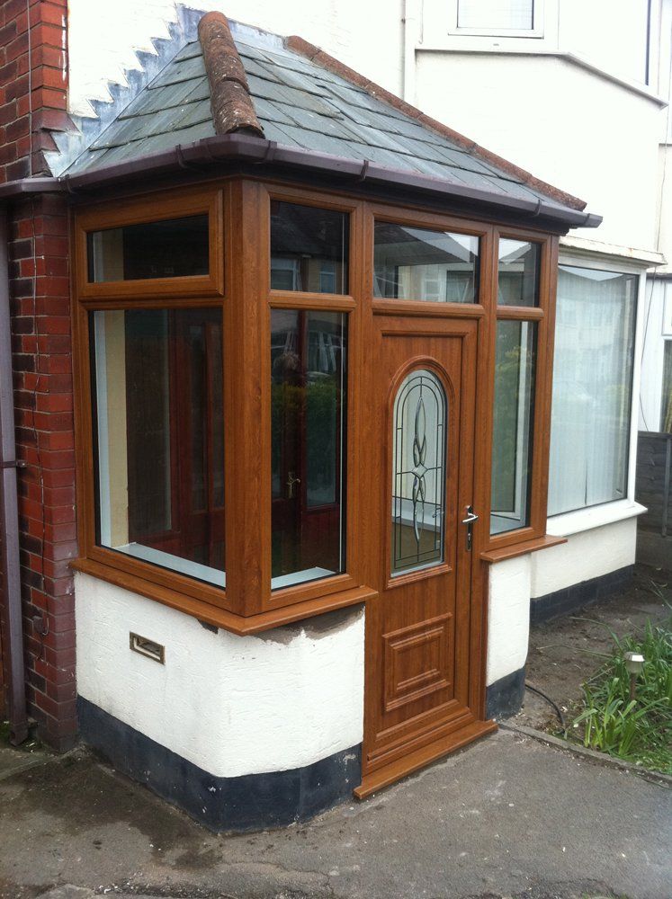 Residential doors 7