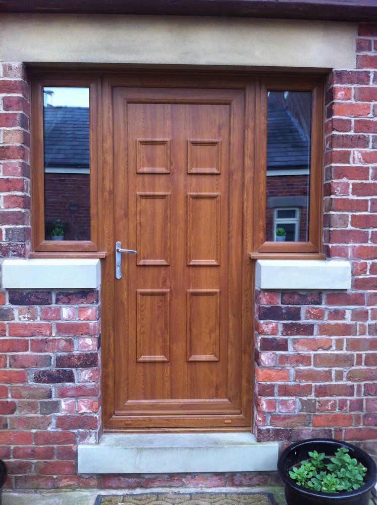 Residential doors 8