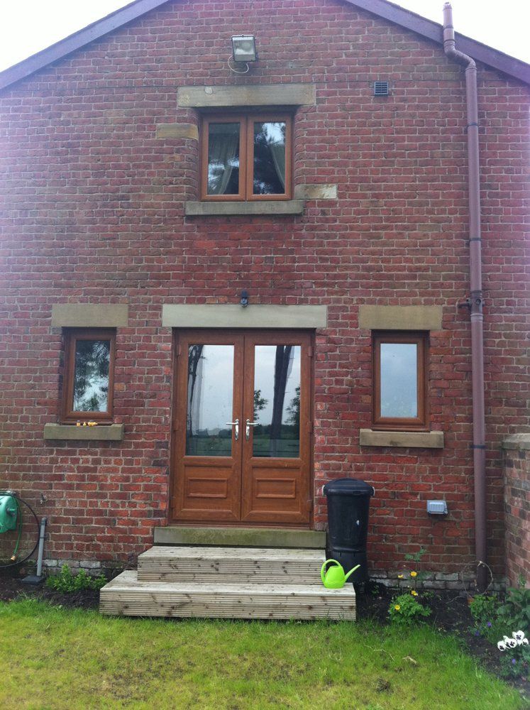 Residential doors 6