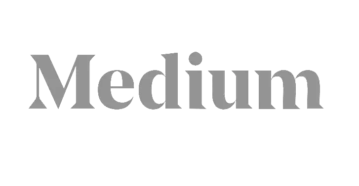 Logo for medium.com