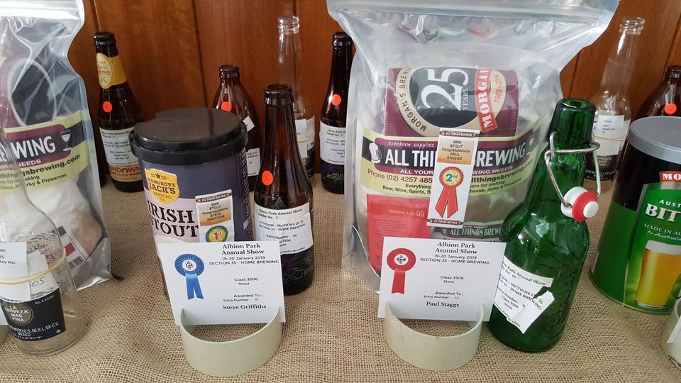 Stout Winners Stout Beer Winners
