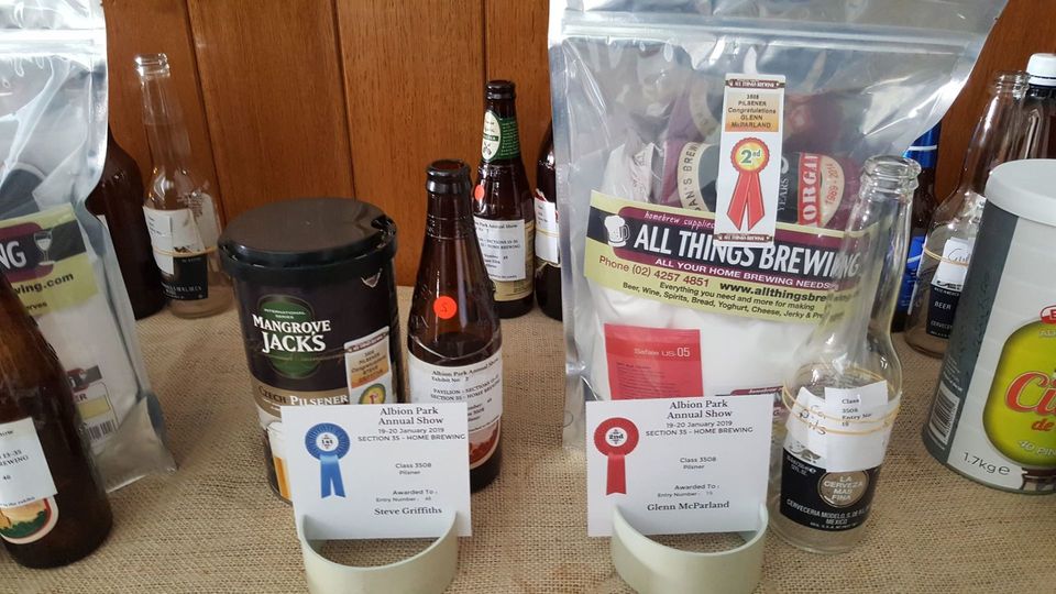 Pilsener Winners Beer Pilsener Winners