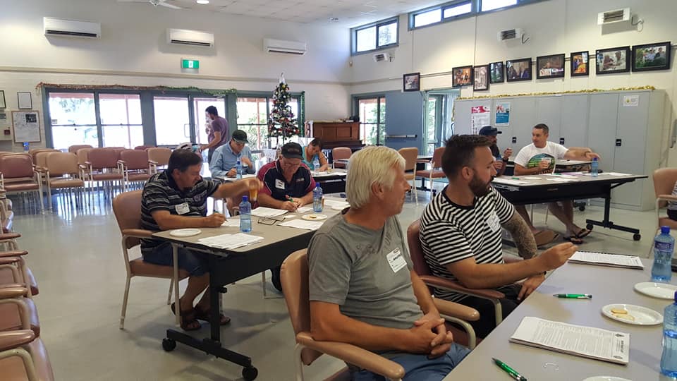 The Judges of Homebrew Competition Competition Judges
